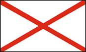 Alabama State Flag