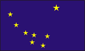 Alaska State Flag