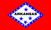 Arkansas State Flag