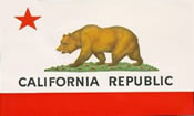 California State Flag