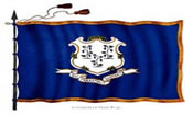 Connecticut State Flag