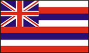 Hawaii State Flag