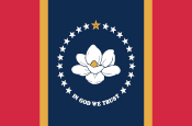 Mississippi State Flag