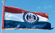 Missouri State Flag