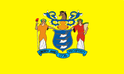 New Jersey State Flag