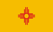 New Mexico State Flag