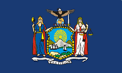 New York State Flag