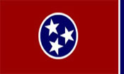 Tennessee State Flag