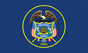 Utah State Flag