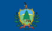 Vermont State Flag