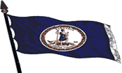 Virginia State Flag