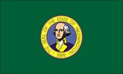 Washington State Flag