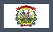 West Virginia State Flag