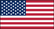 Flag of the United States of America