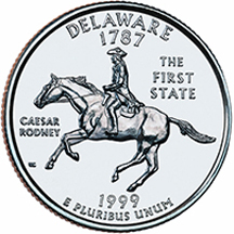 Delaware State Quarter