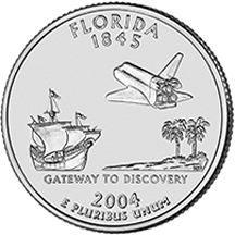 Florida State Quarter