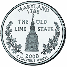 Maryland State Quarter