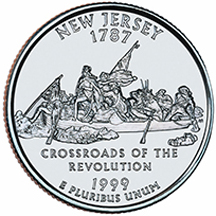 New Jersey State Quarter