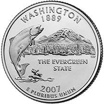 Washington State Quarter